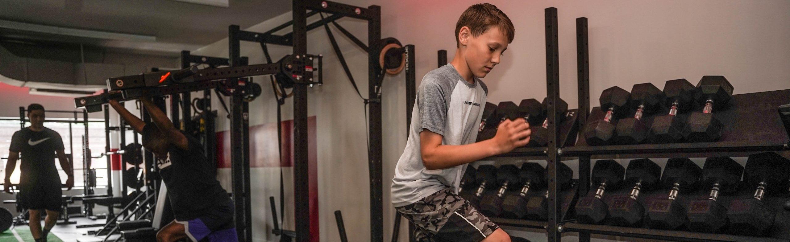 Elite Athlete Training Program