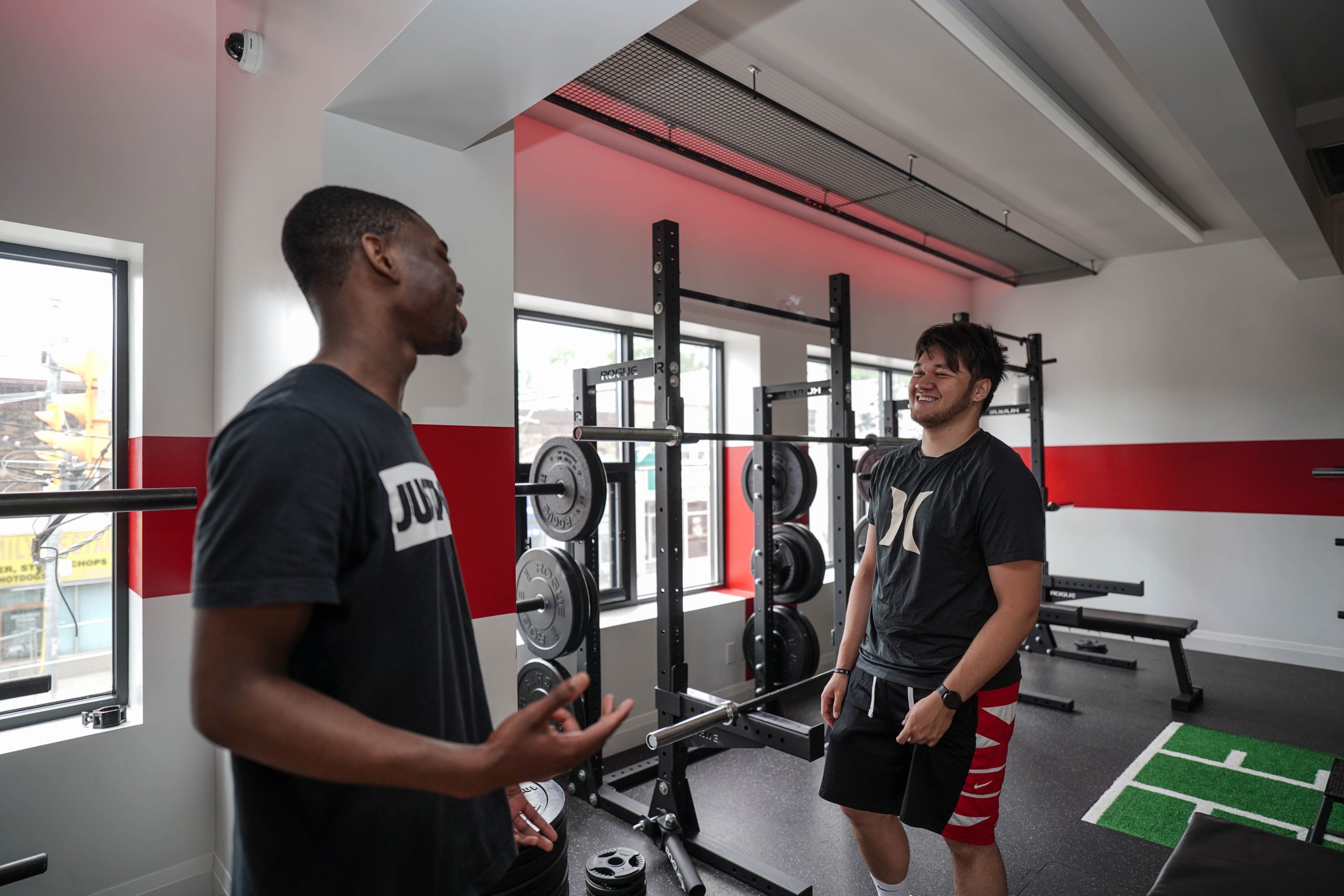 Elite Athlete Training Program